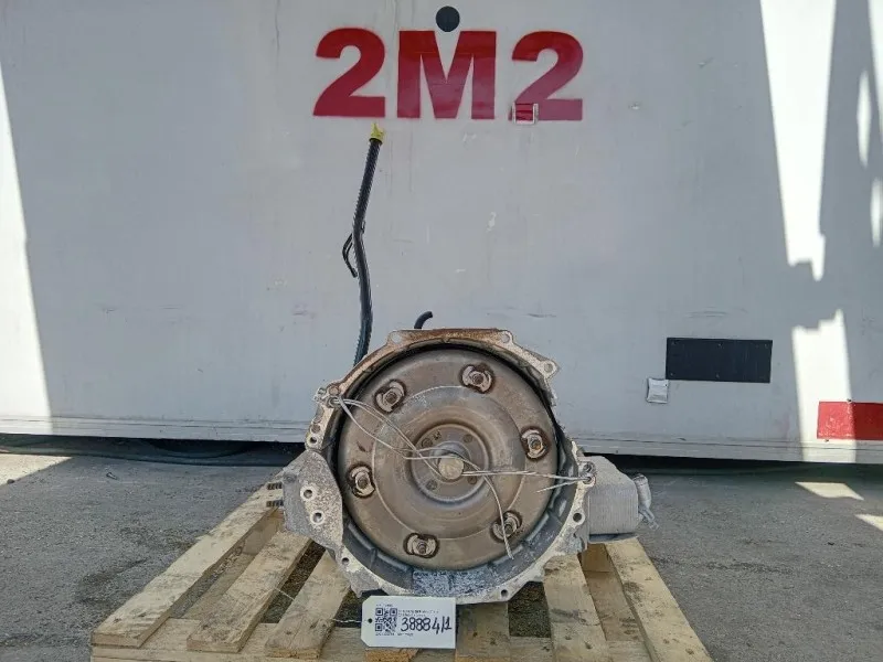 Cambio 10R80 Ford Ranger IV 2019