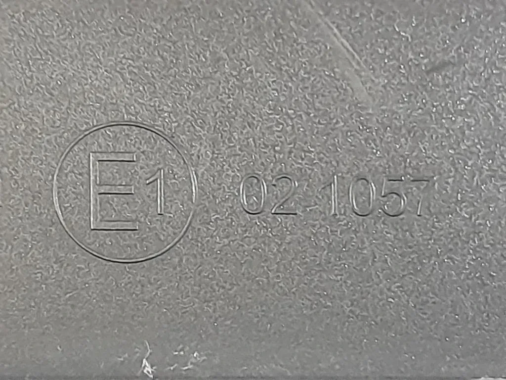 Retrovisore Esterno ANT SX SPECCHIO SPECCHIETTO RETROVISORE SINISTRO Audi A3 8P1 2008