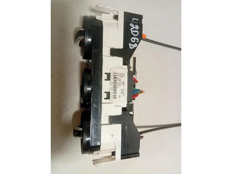 Modulo Comando Riscaldamento Clima 8X0820045A Audi A1 8XA Sportback 2012