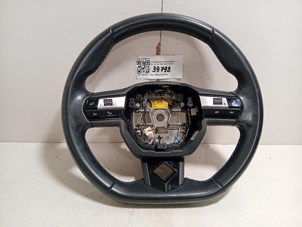 Volante 98258019 Citroen DS3 Crossback 2018