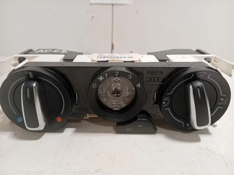 Modulo Comando Riscaldamento Clima 8X0820045A Audi A1 8XA Sportback 2012