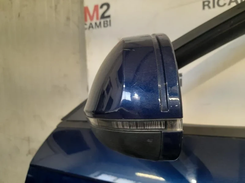 Retrovisore Esterno ANT SX 8P1858531FB01C Audi A3 8P1 2008