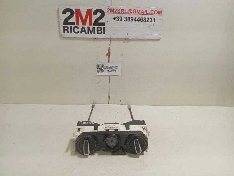 Modulo Comando Riscaldamento Clima 8X0820045A Audi A1 8XA Sportback 2012