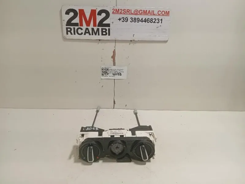 Modulo Comando Riscaldamento Clima 8X0820045A Audi A1 8XA Sportback 2012