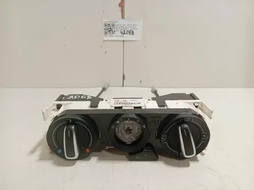 Modulo Comando Riscaldamento Clima 8X0820045A Audi A1 8XA Sportback 2012