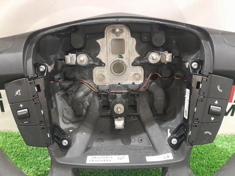 Volante 34130839B Citroen Jumper III 2014