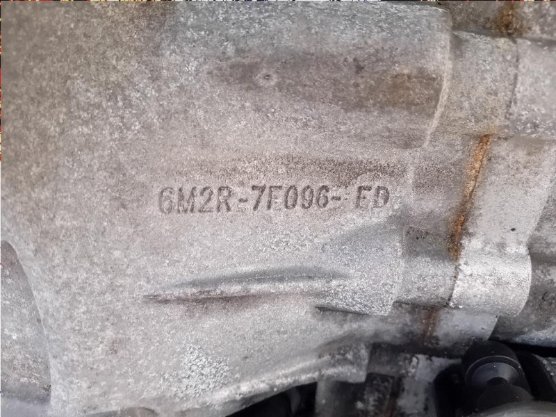 Cambio 1767164 6 MARCE MANUALE Ford S-max I 2010