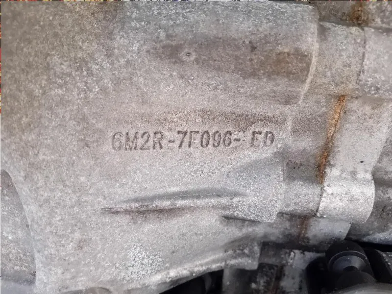 Cambio 1767164 6 MARCE MANUALE Ford S-max I 2010