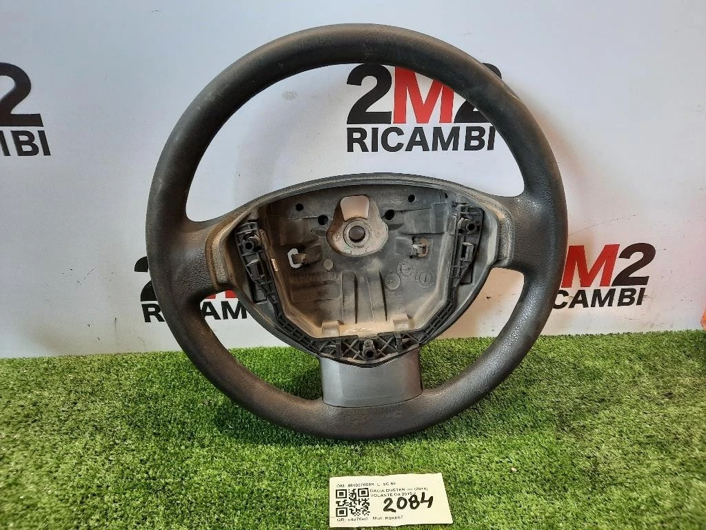 Volante 484007065R Dacia Duster I 2014