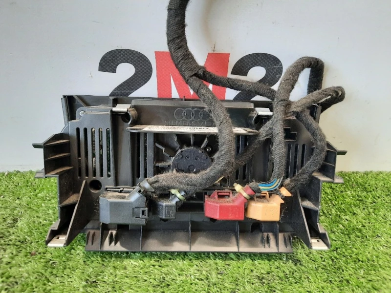 Modulo Comando Riscaldamento Clima 8P0820047E Audi A3 8P1 2008