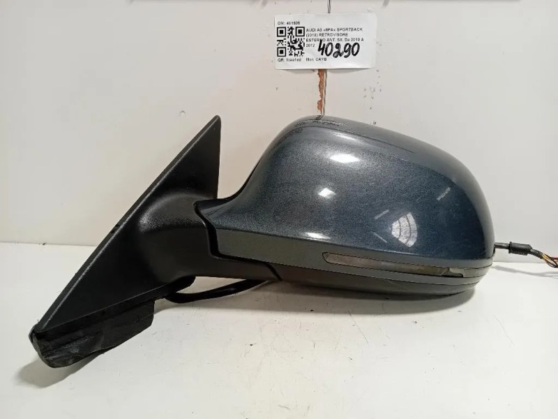 Retrovisore Esterno ANT SX 481505 Audi A3 8PA Sportback 2010