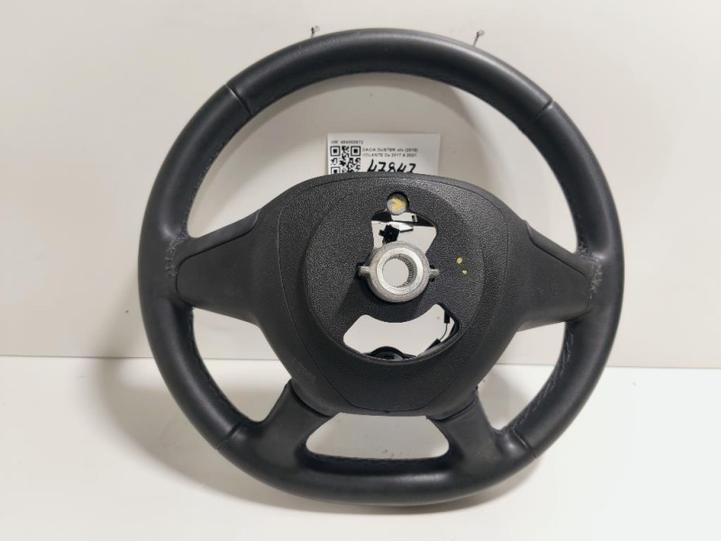 Volante 484000872 Dacia Duster II 2018