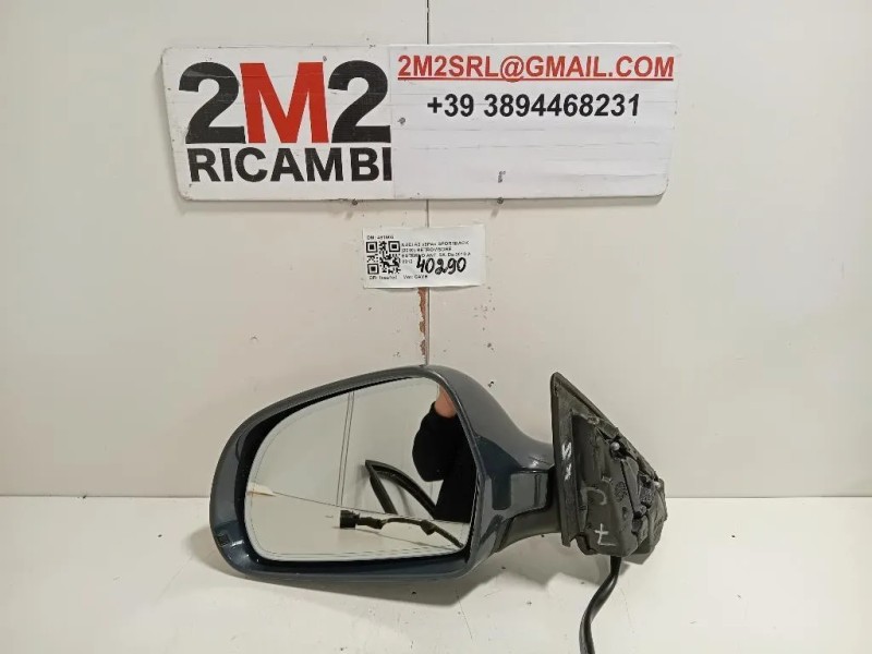 Retrovisore Esterno ANT SX 481505 Audi A3 8PA Sportback 2010