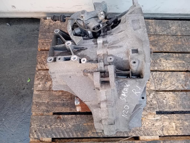 Cambio 1767164 6 MARCE MANUALE Ford S-max I 2010