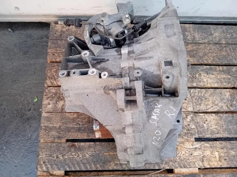 Cambio 1767164 6 MARCE MANUALE Ford S-max I 2010