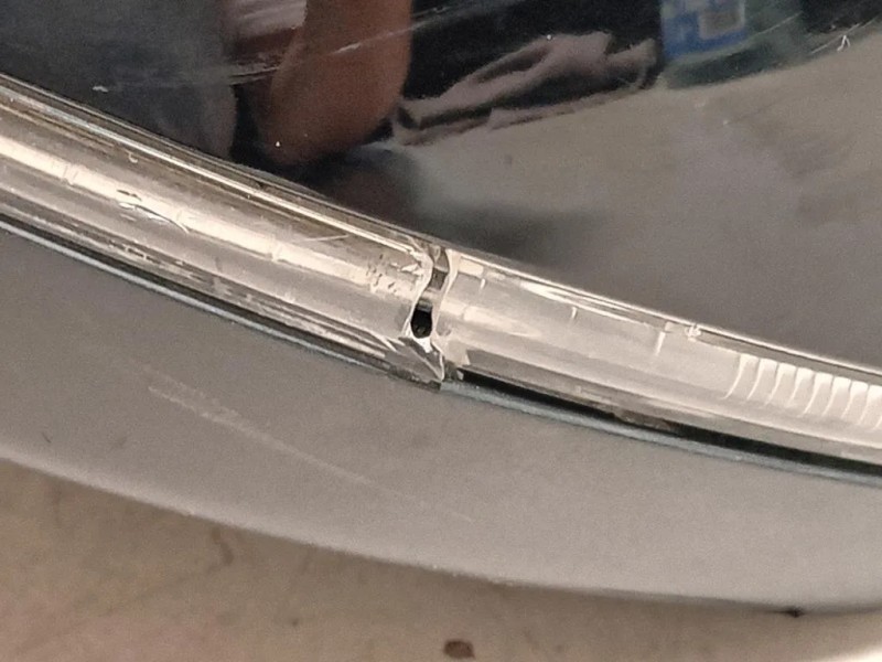 Retrovisore Esterno ANT SX 021262 Audi A3 8PA Sportback 2010