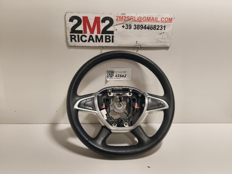 Volante 484000872 Dacia Duster II 2018