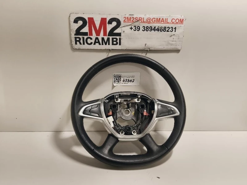 Volante 484000872 Dacia Duster II 2018