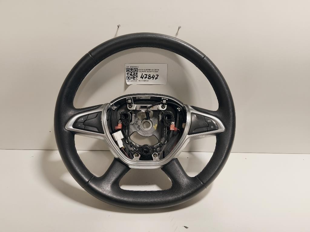 Volante 484000872 Dacia Duster II 2018