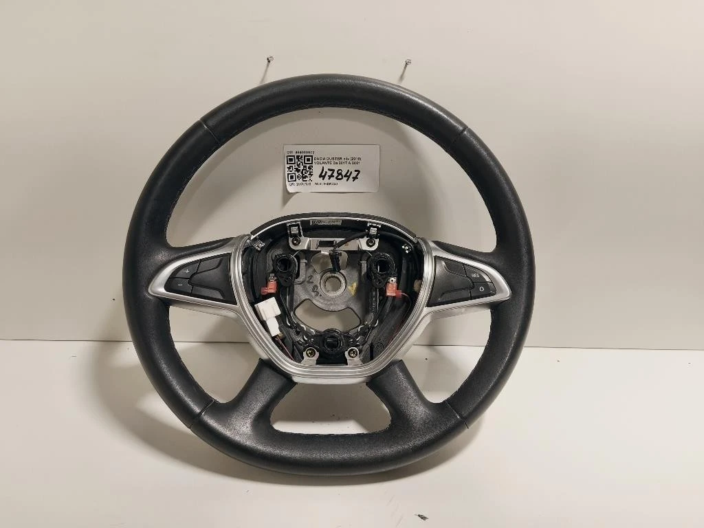 Volante 484000872 Dacia Duster II 2018