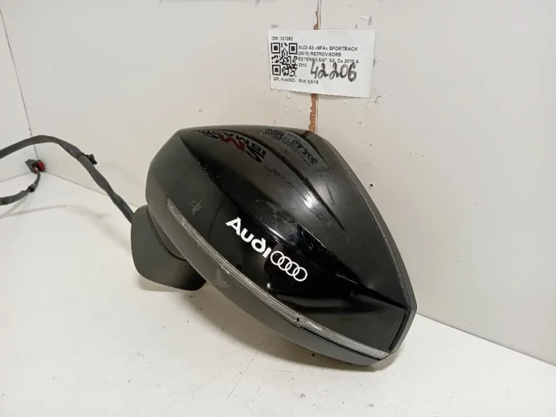 Retrovisore Esterno ANT SX 021262 Audi A3 8PA Sportback 2010