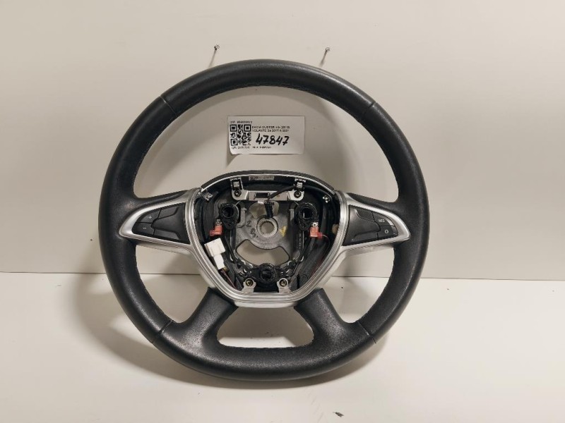 Volante 484000872 Dacia Duster II 2018