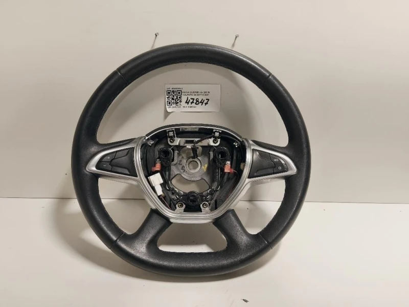 Volante 484000872 Dacia Duster II 2018