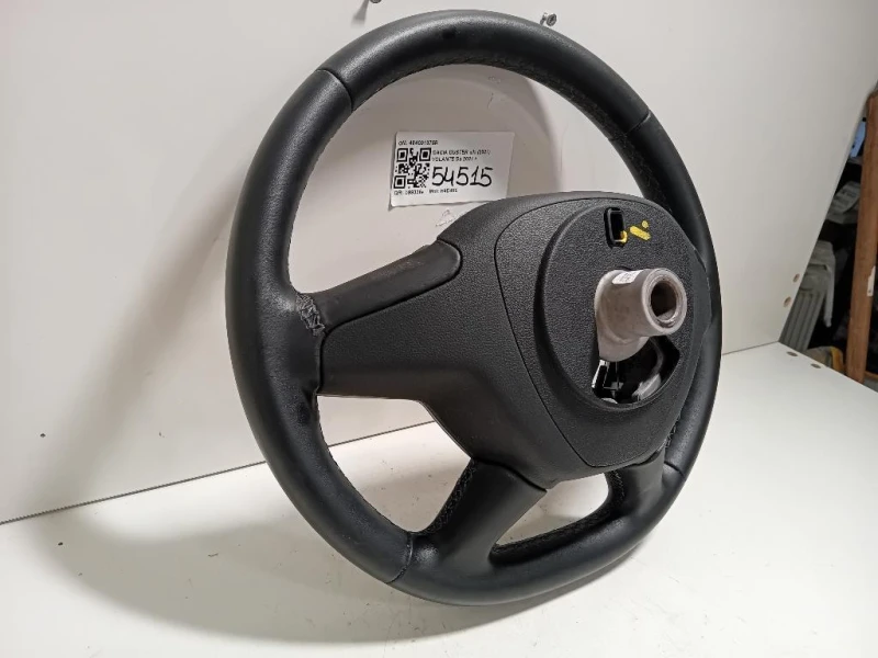 Volante 484001375R Dacia Duster II 2021