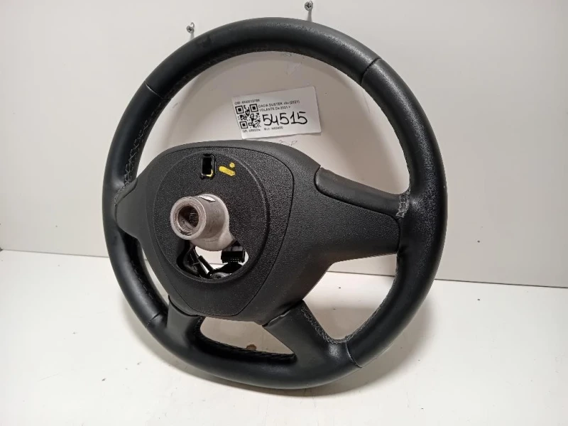 Volante 484001375R Dacia Duster II 2021
