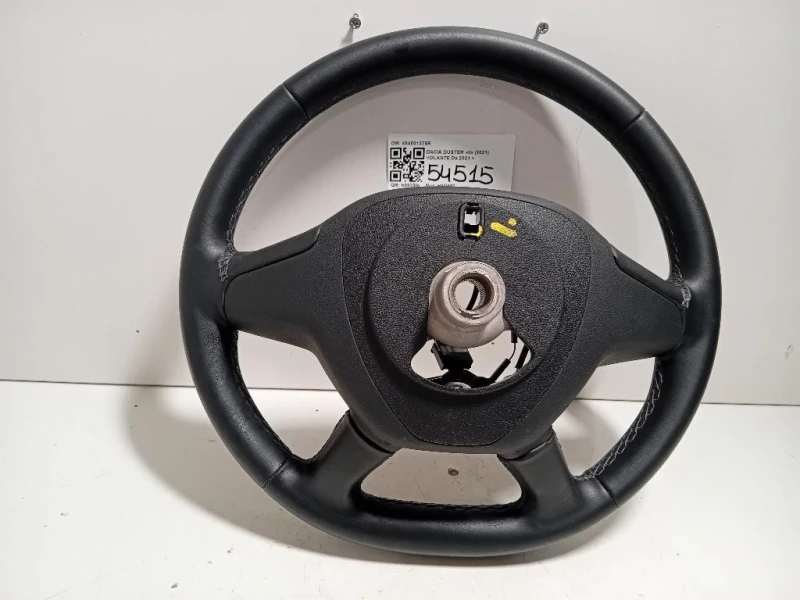 Volante 484001375R Dacia Duster II 2021