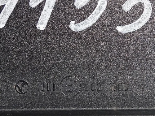 Retrovisore Esterno ANT SX 021000 Audi A3 8PA Sportback 2010