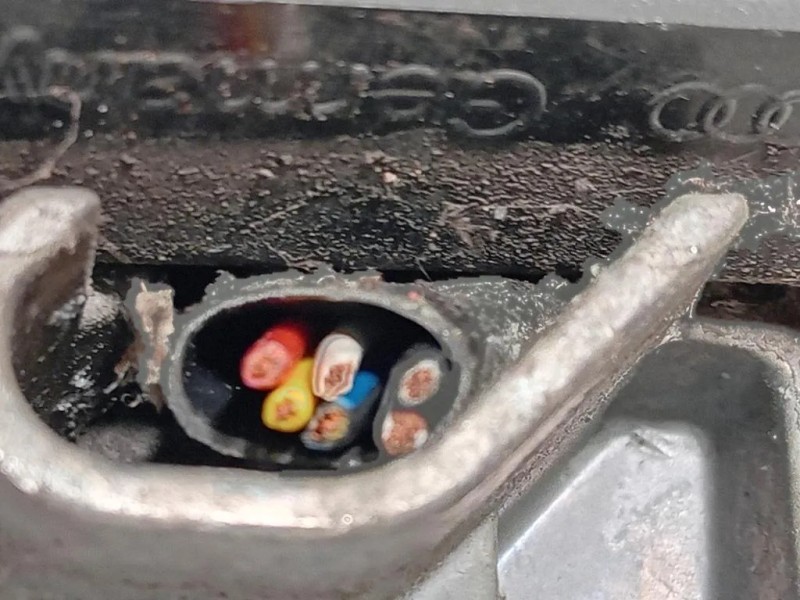 Retrovisore Esterno ANT SX 021000 Audi A3 8PA Sportback 2010