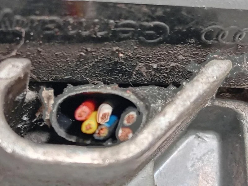 Retrovisore Esterno ANT SX 021000 Audi A3 8PA Sportback 2010