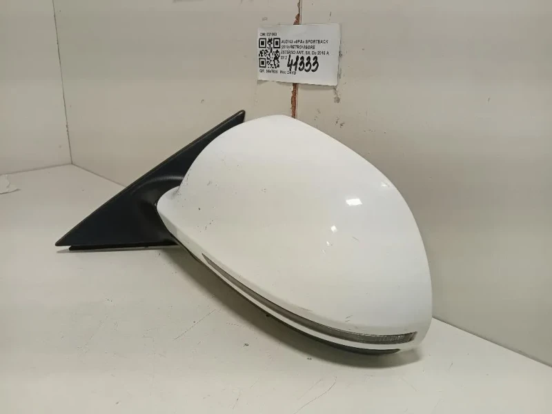 Retrovisore Esterno ANT SX 021000 Audi A3 8PA Sportback 2010