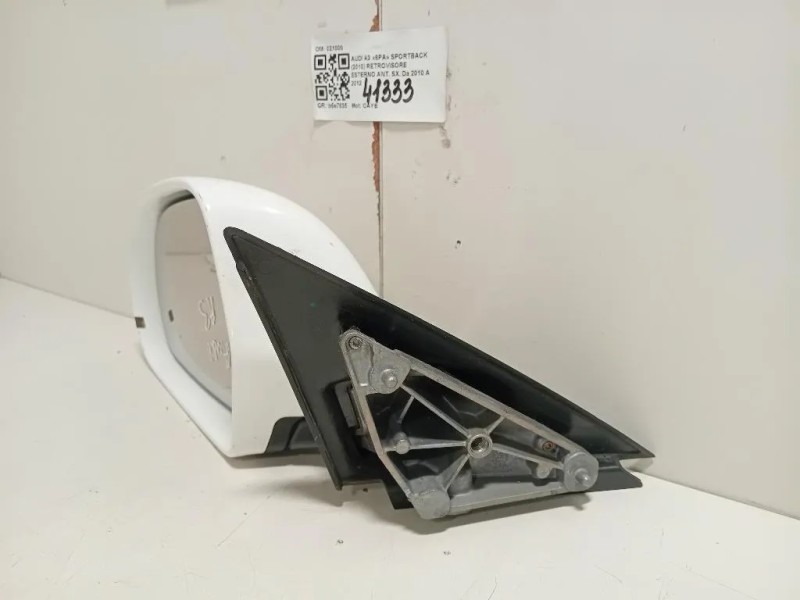 Retrovisore Esterno ANT SX 021000 Audi A3 8PA Sportback 2010
