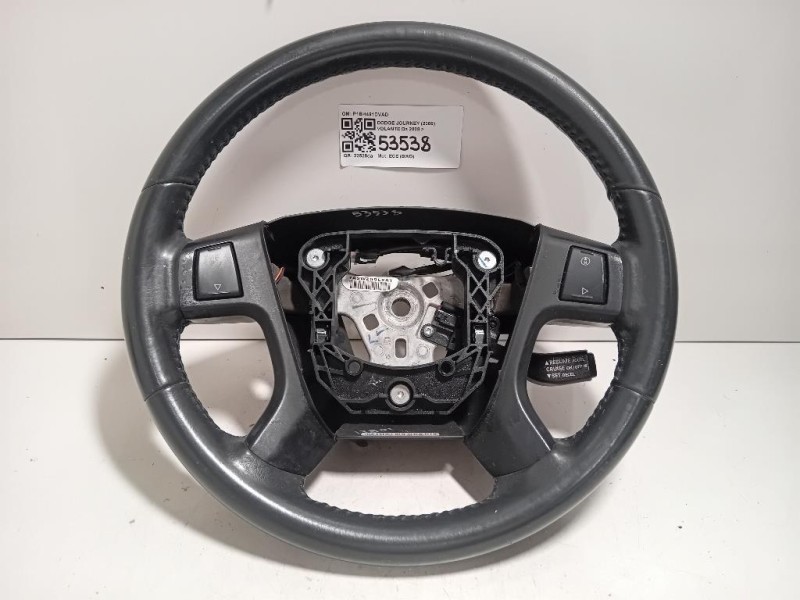 Volante P1BH491DVAD Dodge Journey 2009