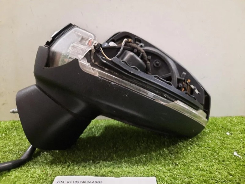 Retrovisore Esterno ANT SX 8V1857409AA9B9 Audi A3 8VF Sportback 2016