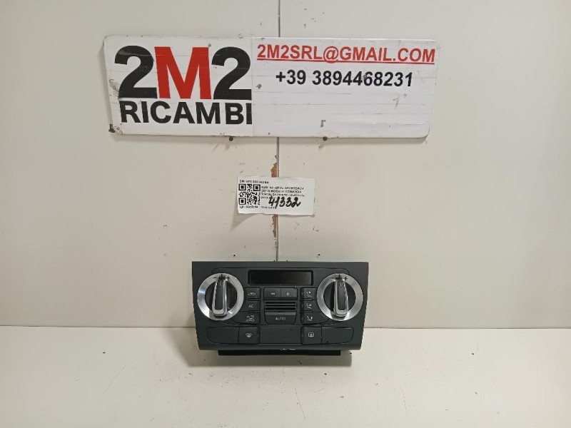 Modulo Comando Riscaldamento Clima 8P0820043BK Audi A3 8PA Sportback 2010