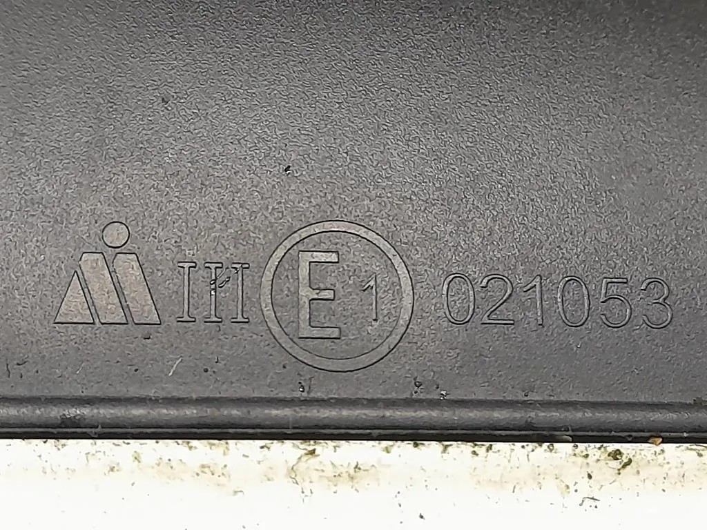 Retrovisore Esterno ANT SX 8K1857409E 8 FILI Audi A4 8K2 2008