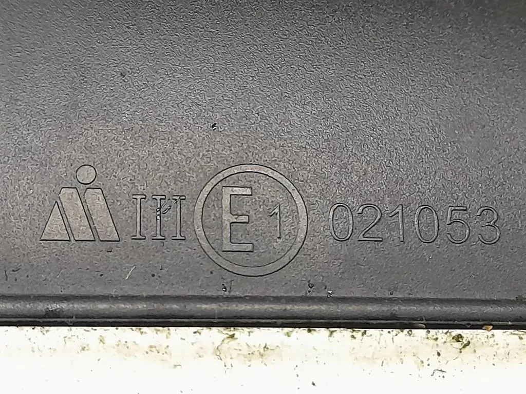 Retrovisore Esterno ANT SX 8K1857409E 8 FILI Audi A4 8K2 2008