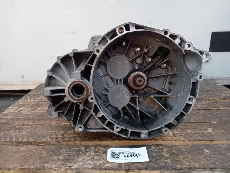 Cambio 1767164 6 MARCE MANUALE Ford S-max I 2010