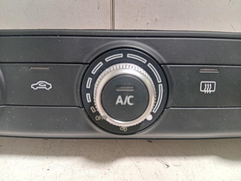 Modulo Comando Riscaldamento Clima 8V0820047D Audi A3 8VA Sportback 2012