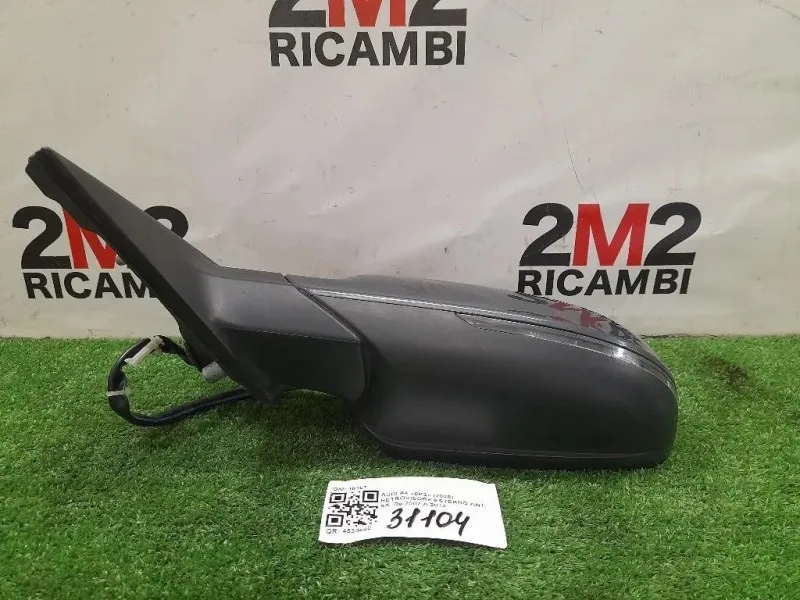 Retrovisore Esterno ANT SX 18167 Audi A4 8K2 2008