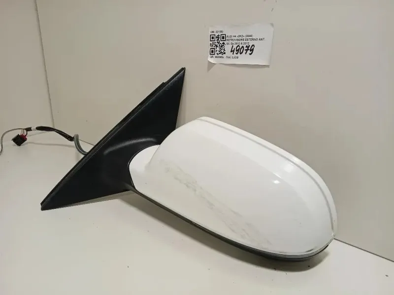 Retrovisore Esterno ANT SX 021053 Audi A4 8K2 2008