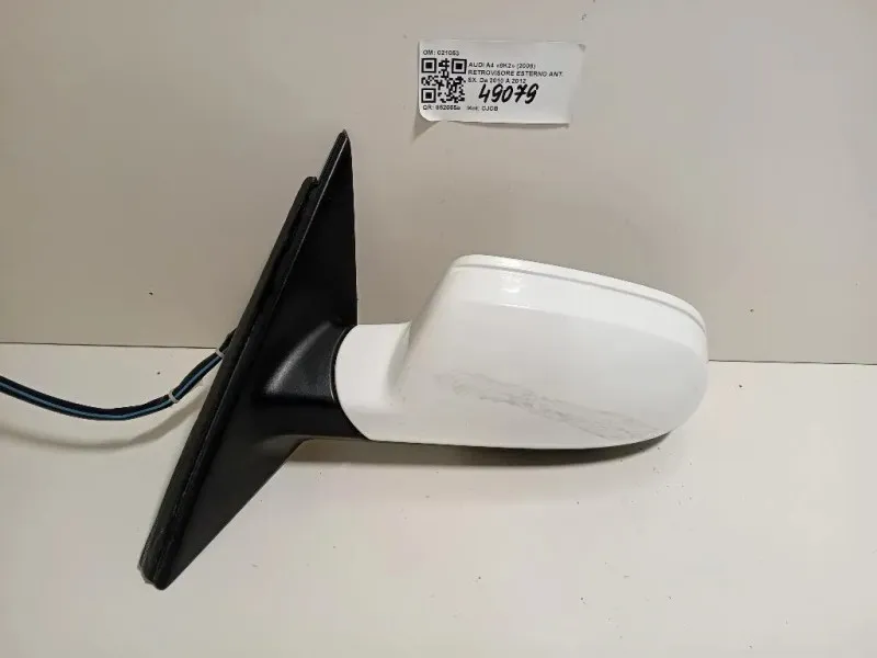 Retrovisore Esterno ANT SX 021053 Audi A4 8K2 2008