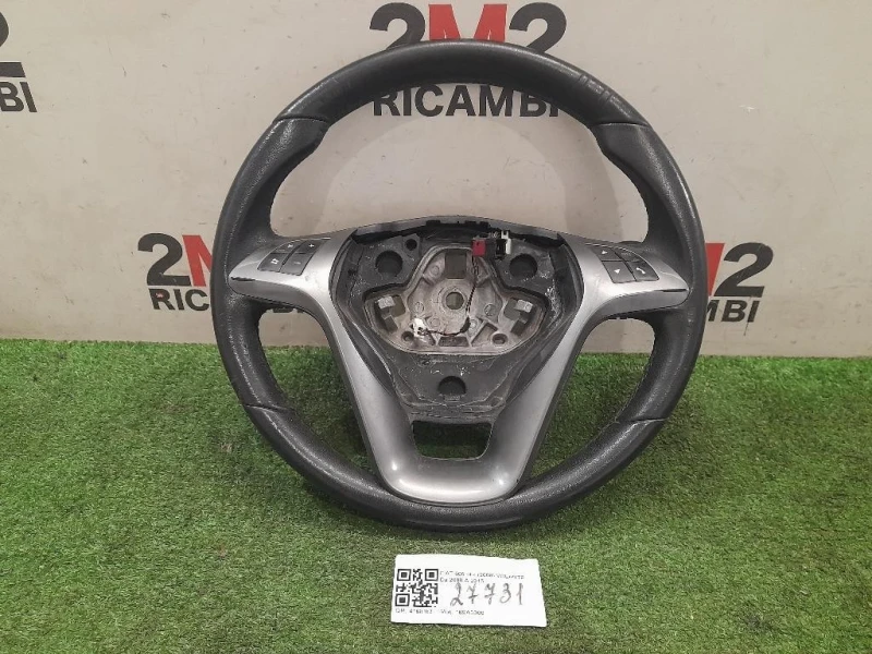 Volante Fiat 500 II 2008