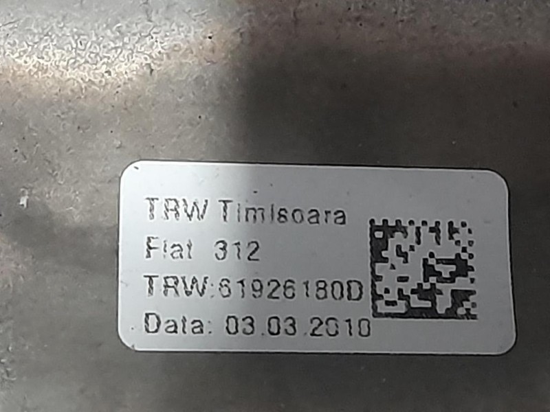 Volante 61926180D Fiat 500 II 2008