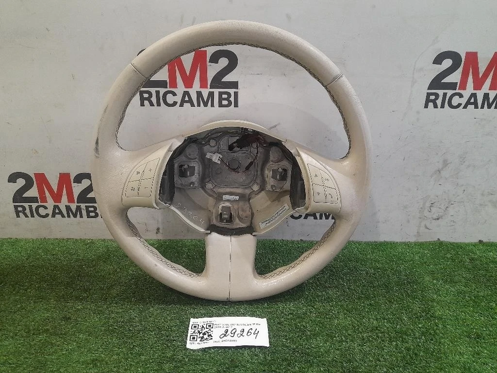 Volante 61926180D Fiat 500 II 2008