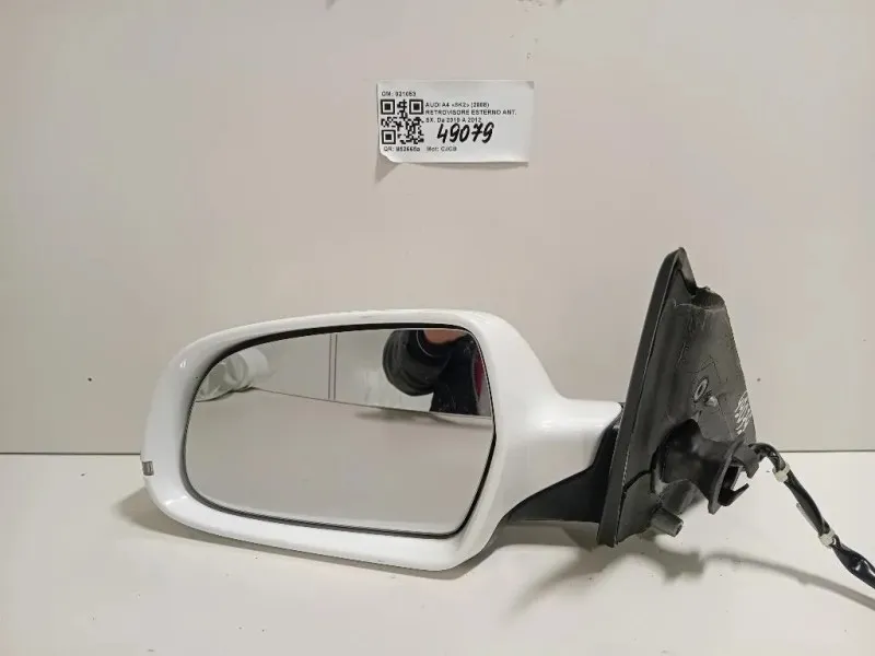 Retrovisore Esterno ANT SX 021053 Audi A4 8K2 2008