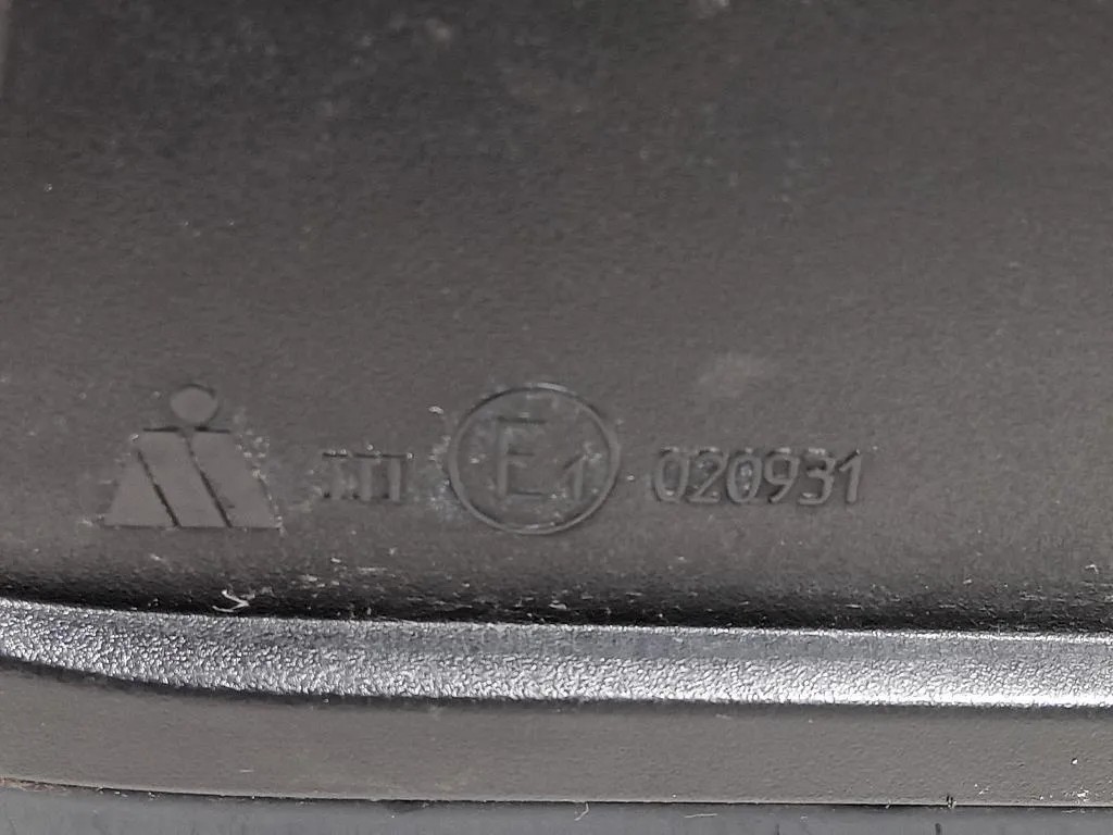 Retrovisore Esterno ANT SX 020931 Audi A4 8K2 2012